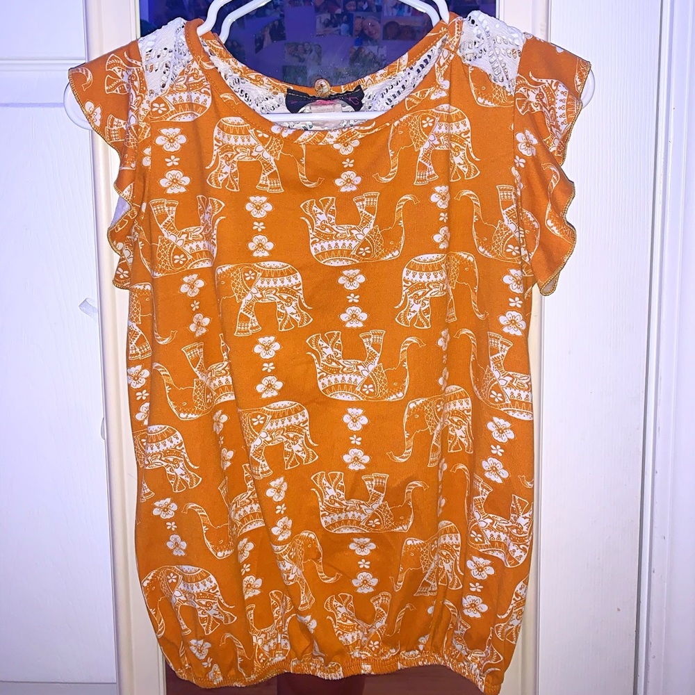 Cute tank top